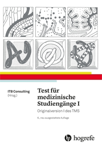 Cover: Test für medizinische Studiengänge I – Originalversion I des TMS